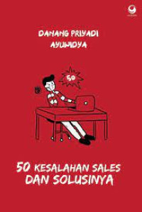 Image of 50 Kesalahan Sales dan Solusinya