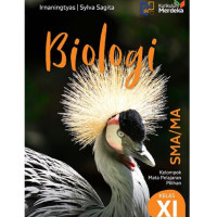Image of BIOLOGI Kelas XI Kurikulum Merdeka