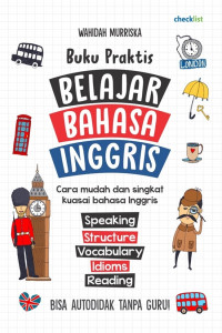 Image of Buku Praktis Belajar Bahasa Inggris
