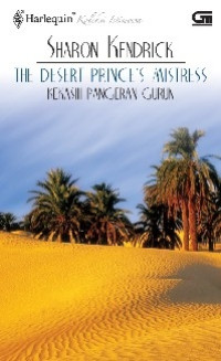 Image of Kekasih Pangeran Gurun