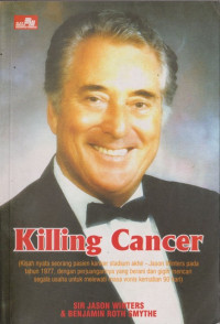 Image of Killing Cancer