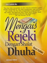 Image of Mengais Rejeki dengan Shalat Dhuha