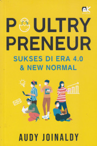 Image of Poultrypreneur Sukses di Era 4.0 & New Normal