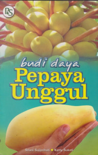 Image of Budi Daya Pepaya Unggul