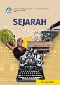 Image of Sejarah Kelas XII KM
