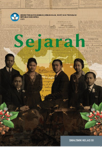 Image of Sejarah SMA/SMK Kelas XI