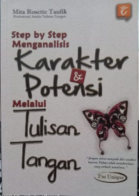 Image of Step by Step Menganalisis Karakter dan Potensi Melalui Tulisan Tangan