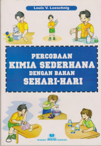 Image of Percobaan Kimia Sederhana dengan Bahan Sehari-hari