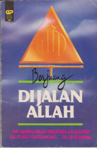 Image of Berjuang di Jalan Allah