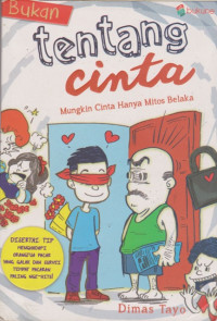 Image of Bukan Tentang Cinta