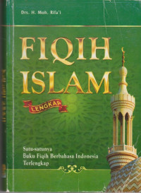 Image of Fiqih Islam Lengkap