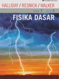 Image of fisika dasar edisi 7 jilid 3