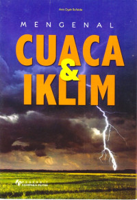 Image of Mengenal Cuaca dan Iklim