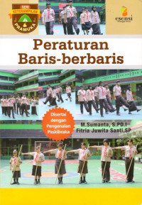 Image of Peraturan Baris-berbaris