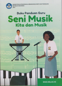 Image of Buku Panduan Guru Seni Musik Untuk SMA Kelas XI