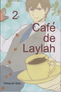 Image of Cafe de Laylah 02