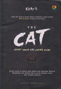 Image of The cat : nenek sonya dan kucing hutan