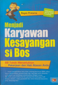 Image of Menjadi karyawan Kesayangan Si bos