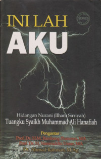 Image of Inilah Aku