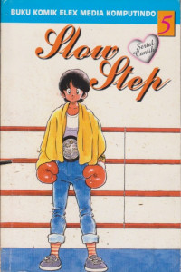 Image of I love step buku 5