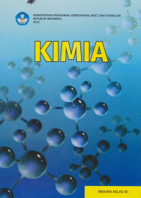 Image of Kimia SMA/ MA Kelas XII