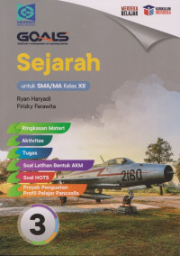 Image of Goals : Sejarah untuk SMA/MA Kelas XII KM