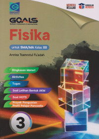 Image of Goals : FISIKA untuk SMA/MA Kelas XII KM