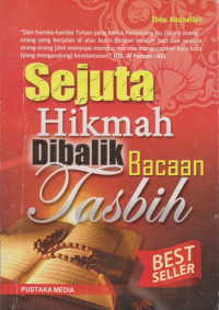 Image of Sejuta Hikmah dibalik Bacaan Tasbih