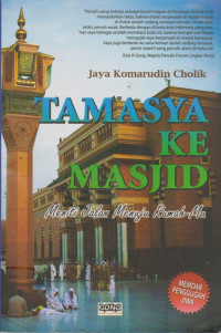 Image of Tamasya Ke Masjid [Meniti Jalan Menuju Rumah-Mu]