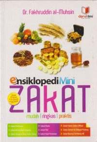 Image of Ensiklopedi Mini Zakat