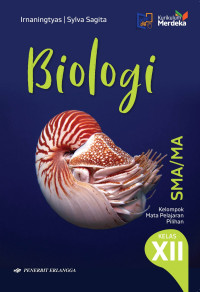 Image of BIOLOGI Kelas XII Kurikulum Merdeka