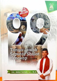 Image of 99 Tanya Jawab Seputar Shalat Lengkap