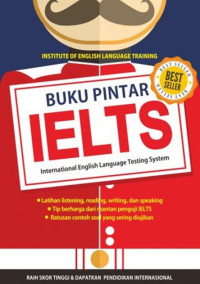 Image of Buku Pintar IELTS