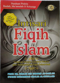 Image of Intisari Fiqih Islam
