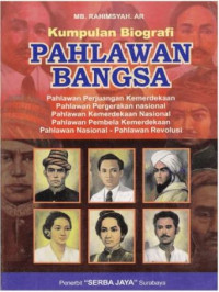 Image of Kumpulan Biografi Pahlawan Bangsa