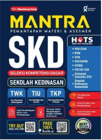 Image of Mantra SKD Sekolah Kedinasan
