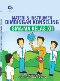 Image of Materi & Instrumen Bimbingan Konseling SMA/MA Kelas XII
