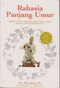 Image of Rahasia Panjang Umur