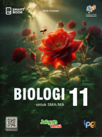 Image of Smart Book : Biologi 11 untuk SMA/MA