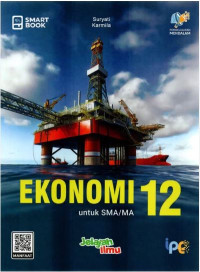 Image of Smart Book : Ekonomi 12 untuk SMA/MA