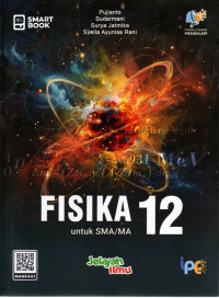 Image of Smart Book : Fisika 12 untuk SMA/MA