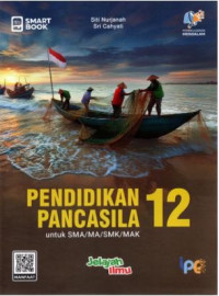 Image of Smart Book : Pendidikan Pancasila 12 untuk SMA/MA/SMK/MAK