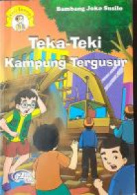 Image of Teka-Teki Kampung Tergusur (CERPEN)