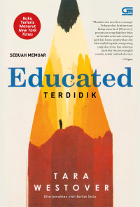 Image of Terdidik (Educated) - Sebuah Memoar