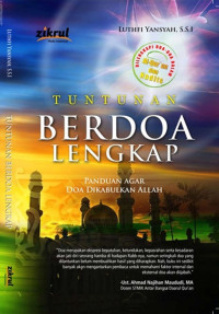 Image of Tuntunan Berdoa Lengkap: Panduan Agar Doa Dikabulkan Allah