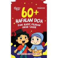 Image of 60+ Hafalan Doa dan Hadis Pilihan Anak Saleh