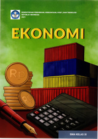 Image of Ekonomi SMA Kelas XI