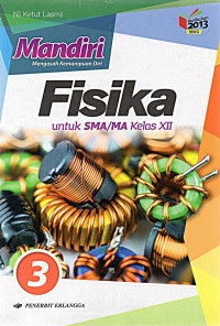 Image of Mandiri Fisika Untuk SMA/MA Kelas XII