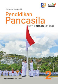 Image of Pendidikan Pancasila : SMA/MA Kelas XI