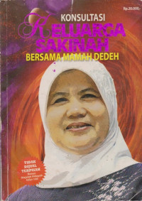 Image of Konsultasi Keluarga Sakinah : bersama mamah Dedeh